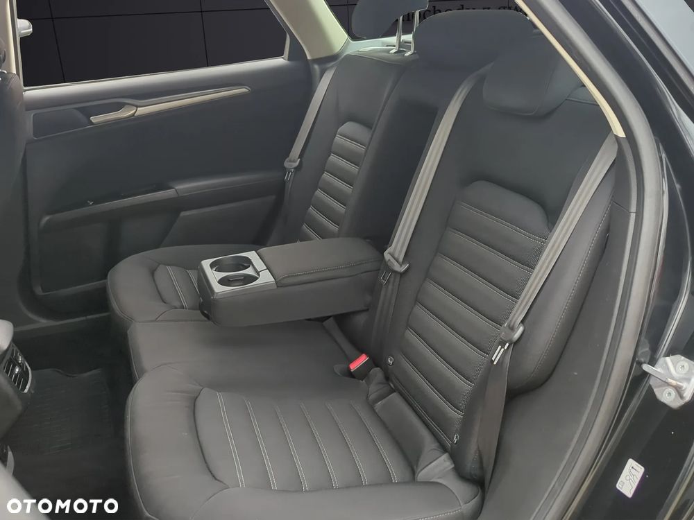 Ford Mondeo 1.6 TDCi ECOnetic Titanium - 21