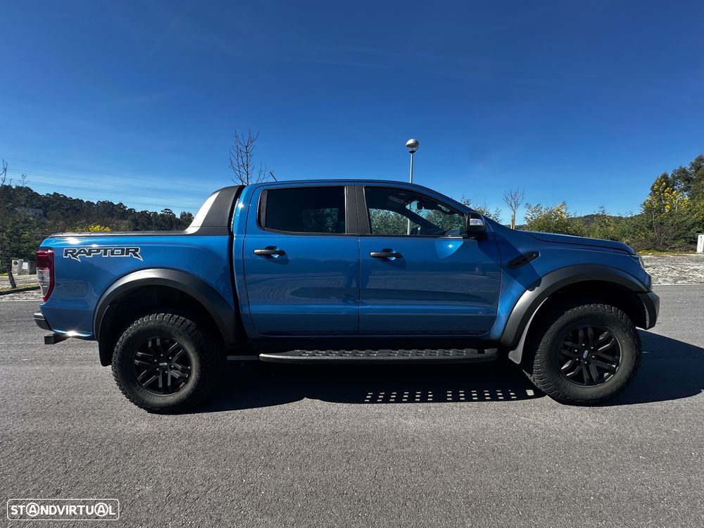 Ford Ranger 2.0 TDCi CD Raptor 4WD - 5