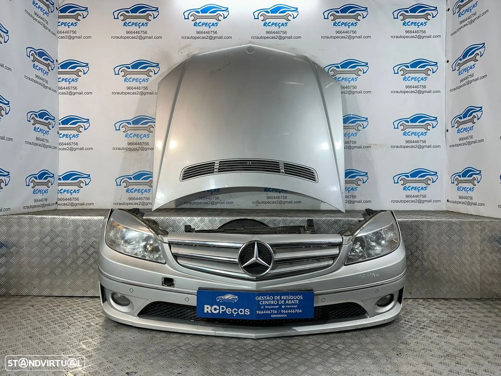.Frente Completa Original Mercedes Benz Class CLC W203 Coupe 2008 – 2011 - 2