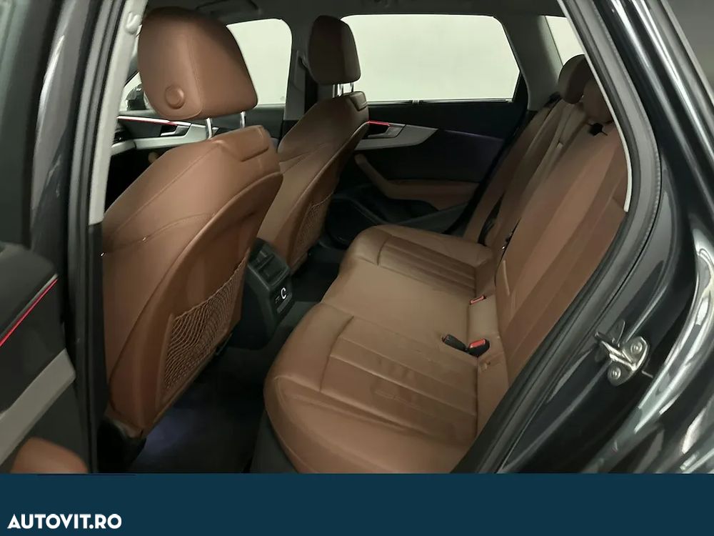 Audi A4 Avant 30 TDI S tronic advanced - 8