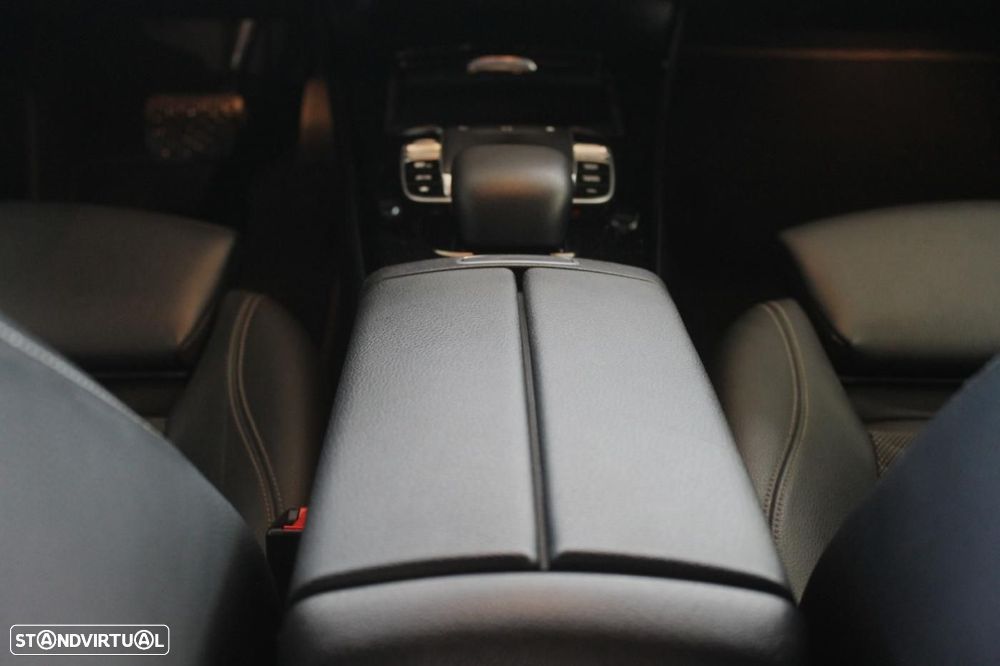 Mercedes-Benz A 180 Limousine d Style Aut. - 31