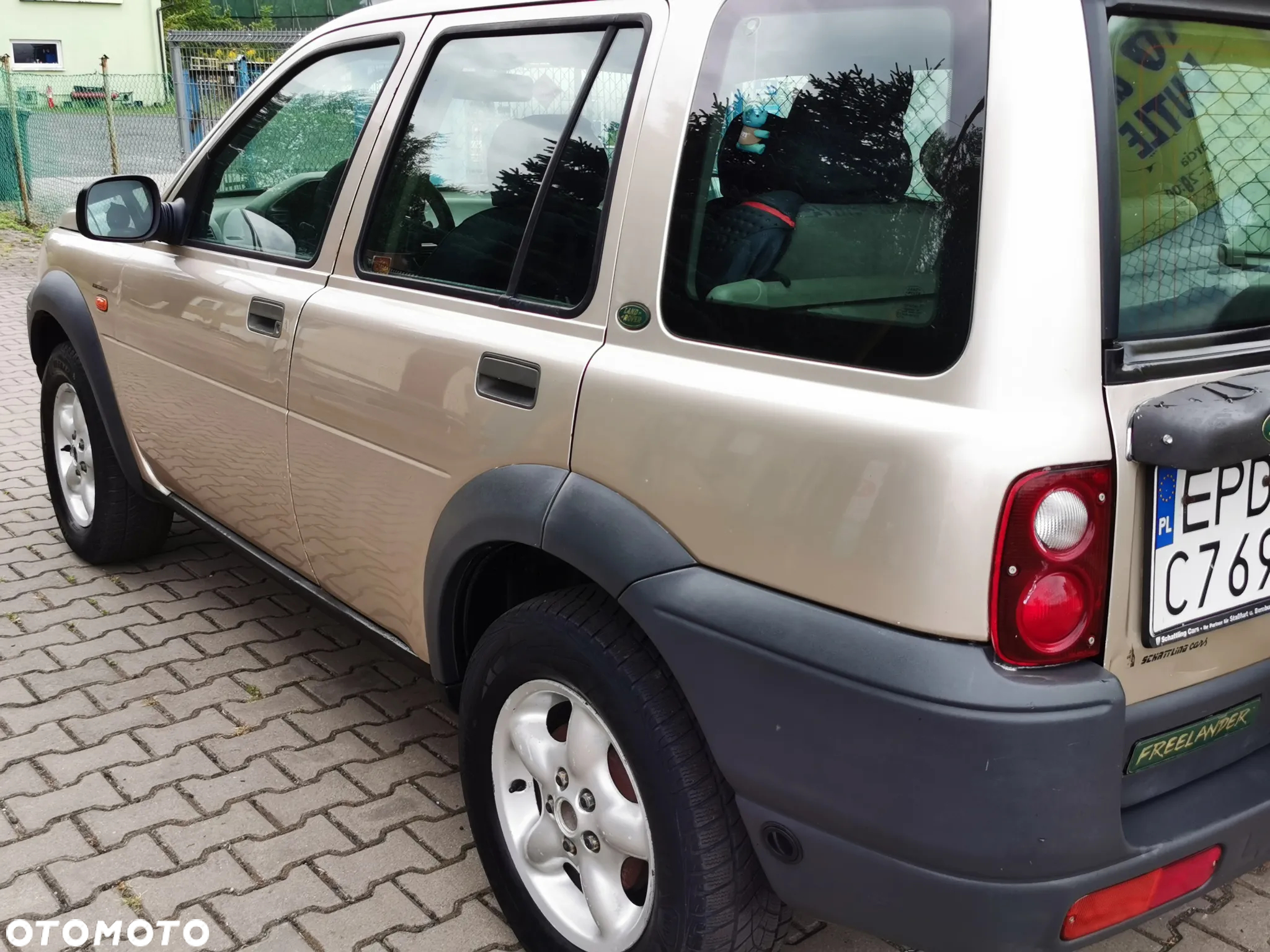 Land Rover Freelander 1.8 - 10