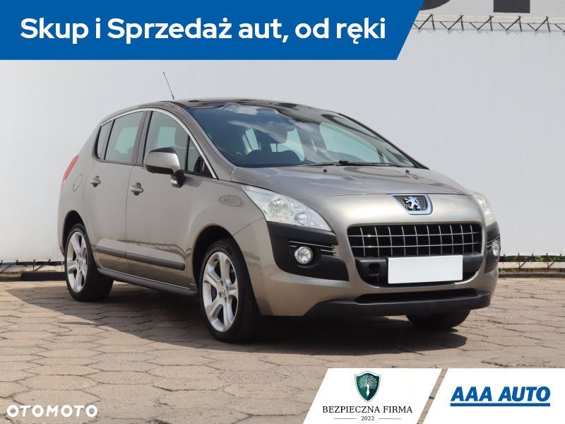 Peugeot 3008 - 3