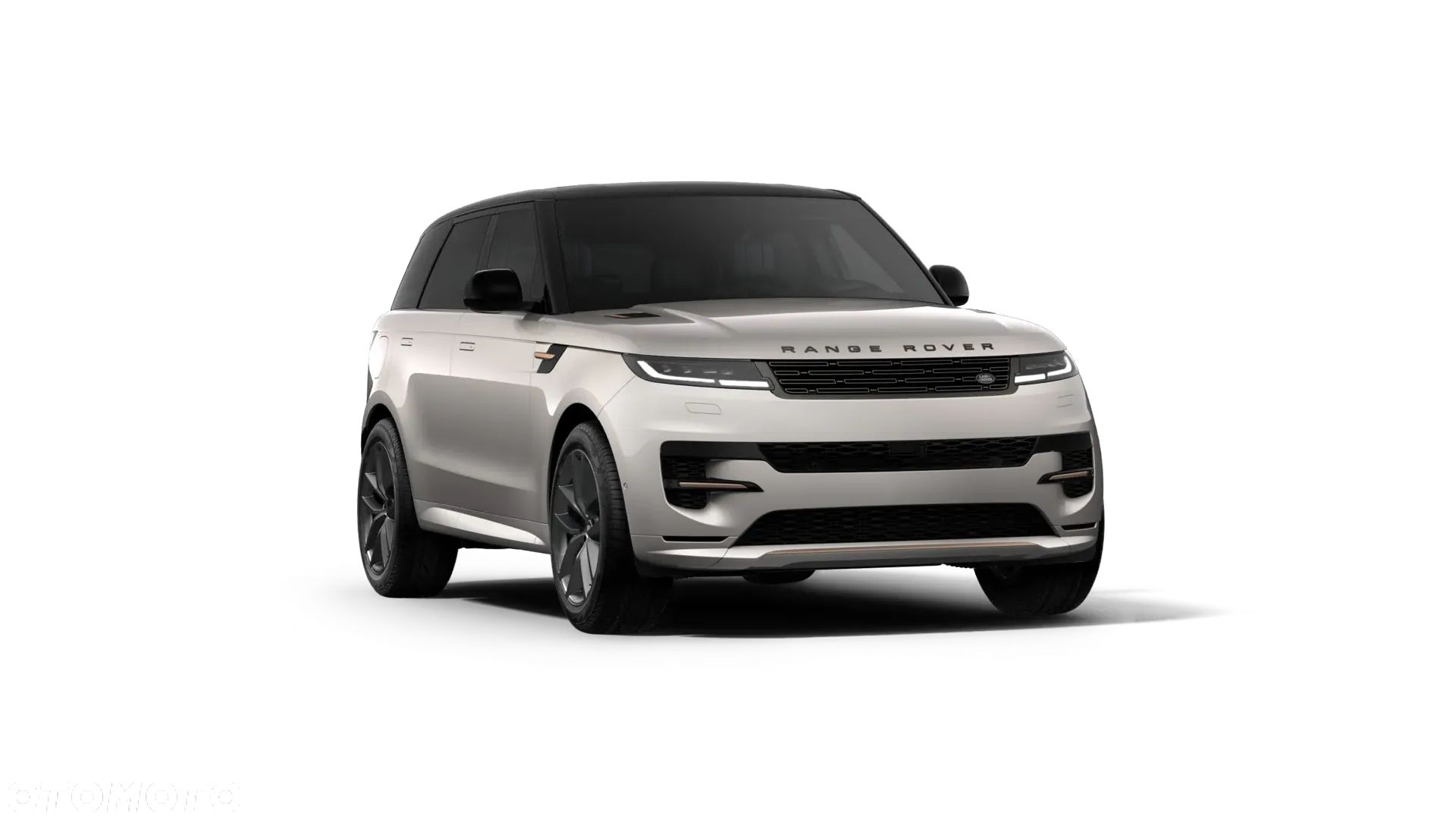 Land Rover Range Rover Sport D300 Dynamic SE - 1
