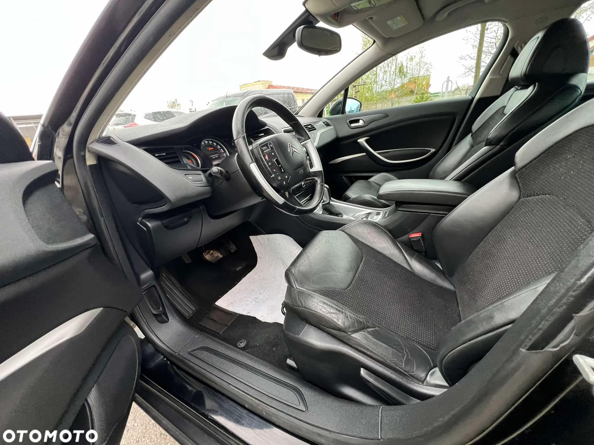 Citroën C5 2.0i 16V Exclusive Equilibre Navi - 22