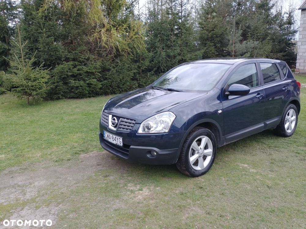 Nissan Qashqai 2.0 Tekna Pack - 1