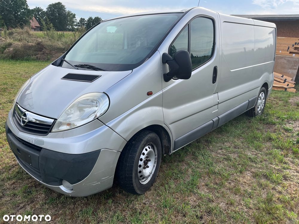 Opel VIVARO - 19