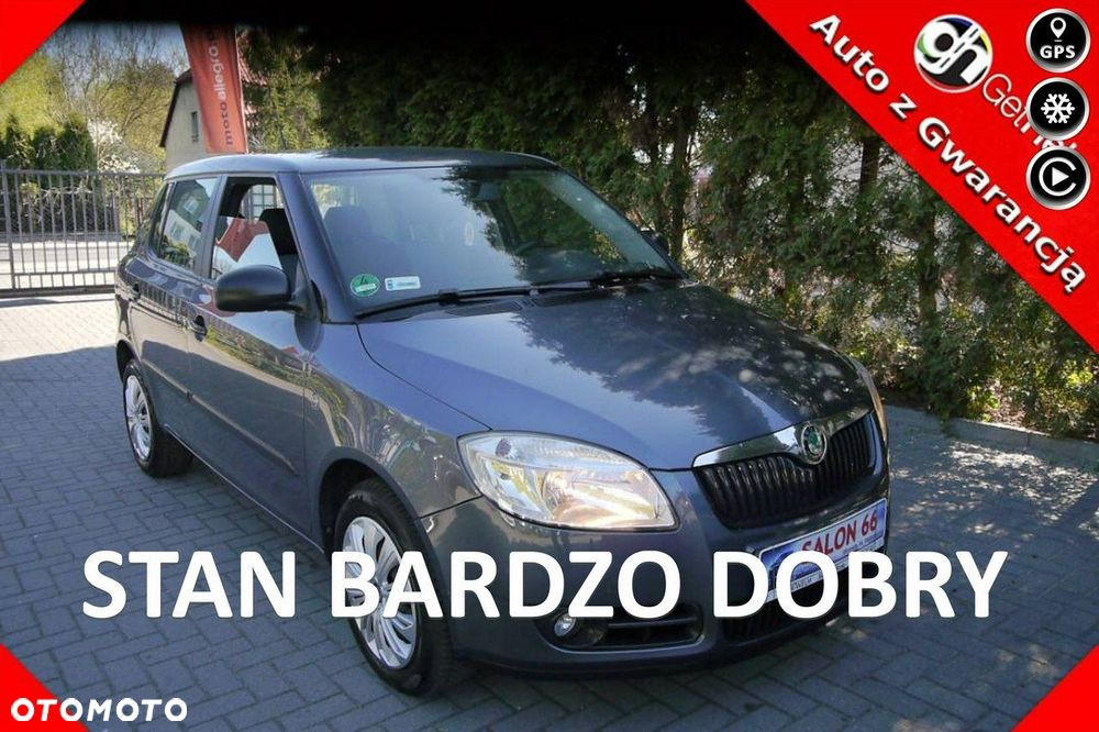 Skoda Fabia 1.2 HTP Active - 1