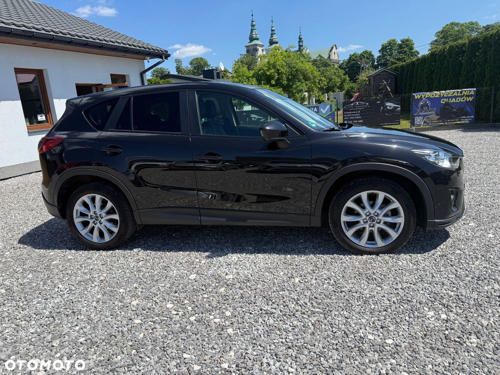 Mazda CX-5 SKYACTIV-D 175 AWD Drive Nakama Intense - 3