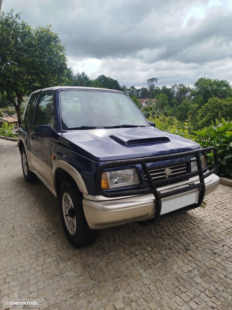 Suzuki Vitara 1.9 TD JLX - 6