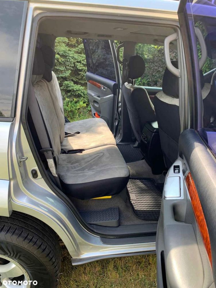 Toyota Land Cruiser 4.0 Sol Navi EU4 - 16
