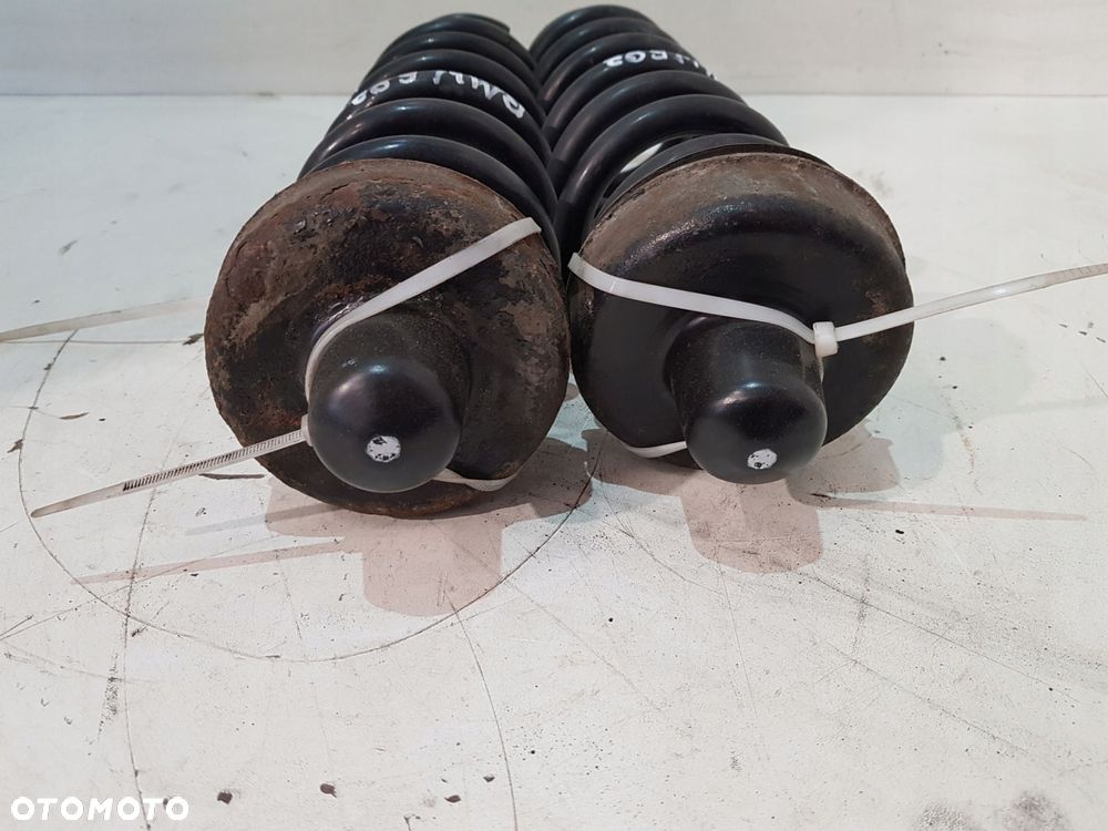 sprężyny zawieszenia bmw e87 2.0d komplet europa - 3