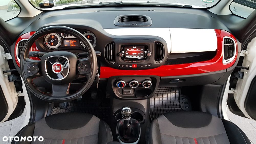 Fiat 500L Living 1.6 Multijet Start&Stopp Lounge - 23