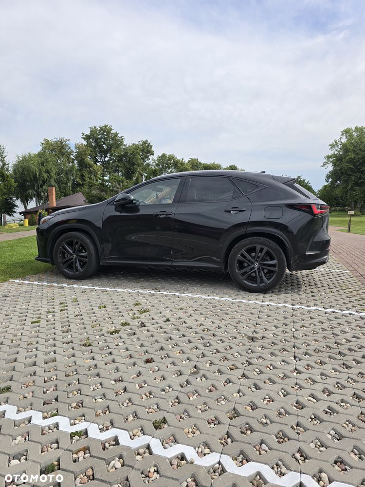 Lexus NX 350h Prestige AWD - 6
