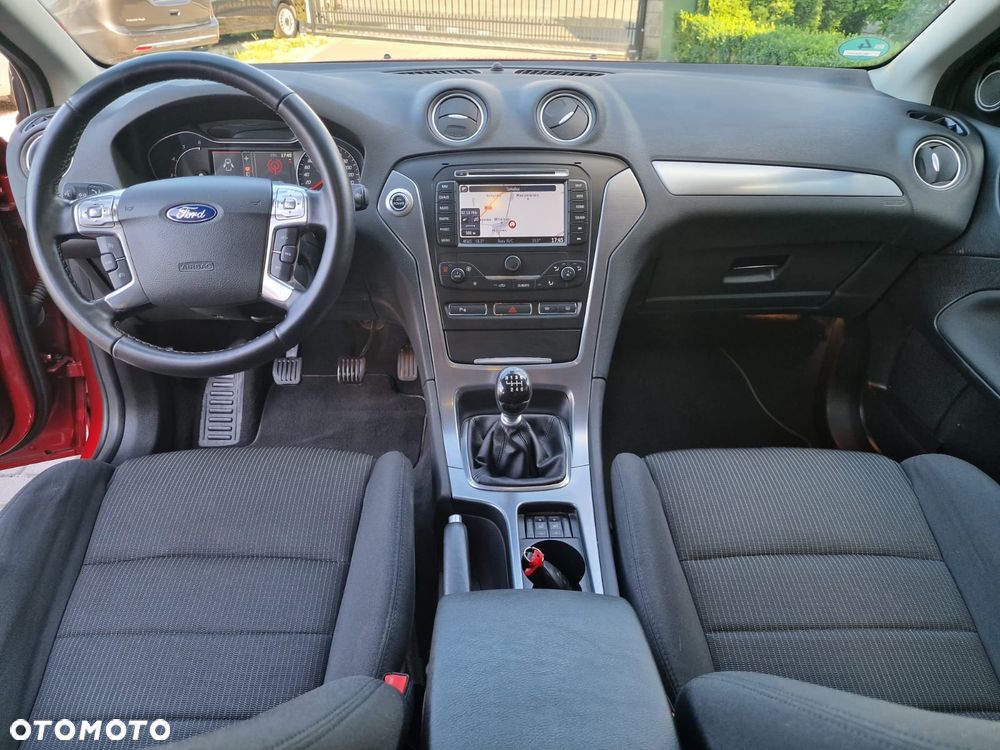 Ford Mondeo 2.0 TDCi Titanium X - 23