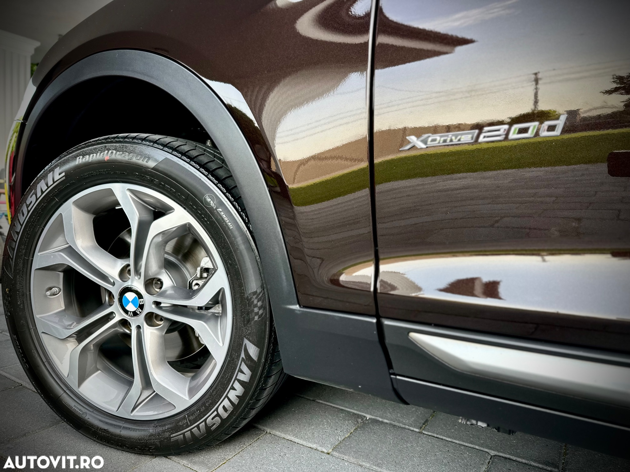 BMW X3 xDrive20d AT xLine - 39
