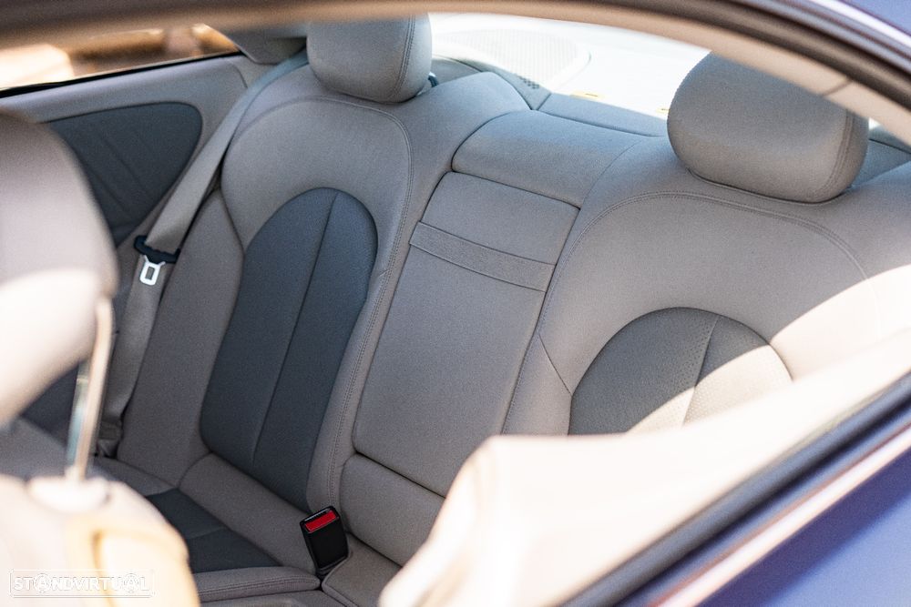 Mercedes-Benz CLK 500 Avantgarde - 24