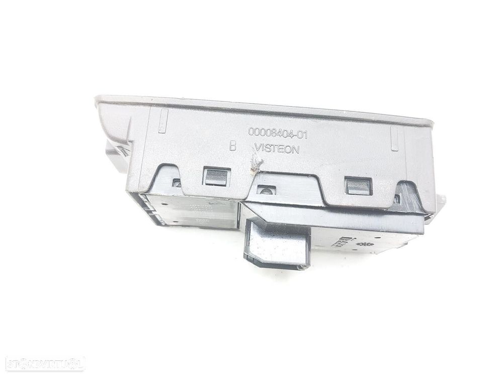 COMANDO ELEVADOR DE VIDRO FRONTAL ESQUERDO OPEL INSIGNIA A SEDAN 2009 -13301744 - 3