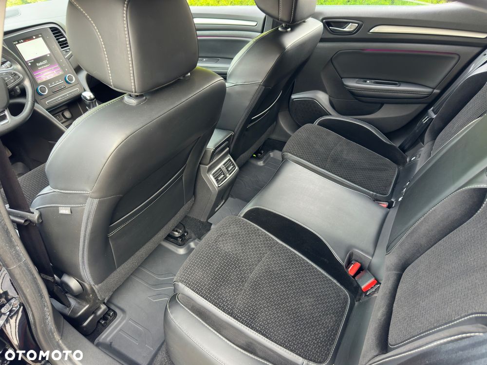 Renault Megane 1.2 16V TCe Energy Bose - 8