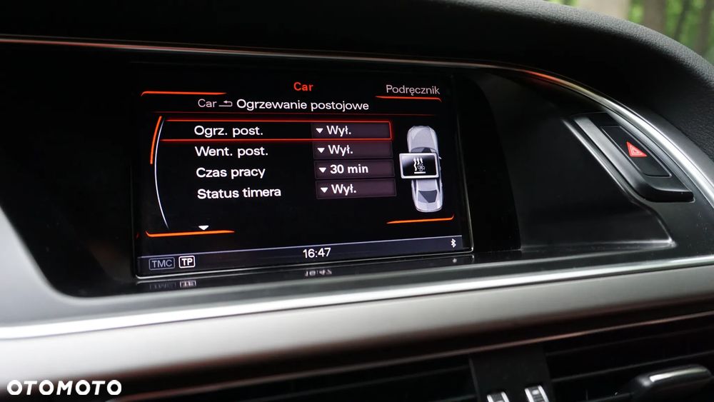 Audi A4 Limousine 1.8 TFSI quattro Ambition - 15