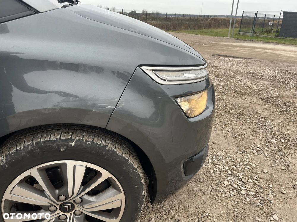 Citroën C4 Picasso 2.0 BlueHDi Intensive - 14