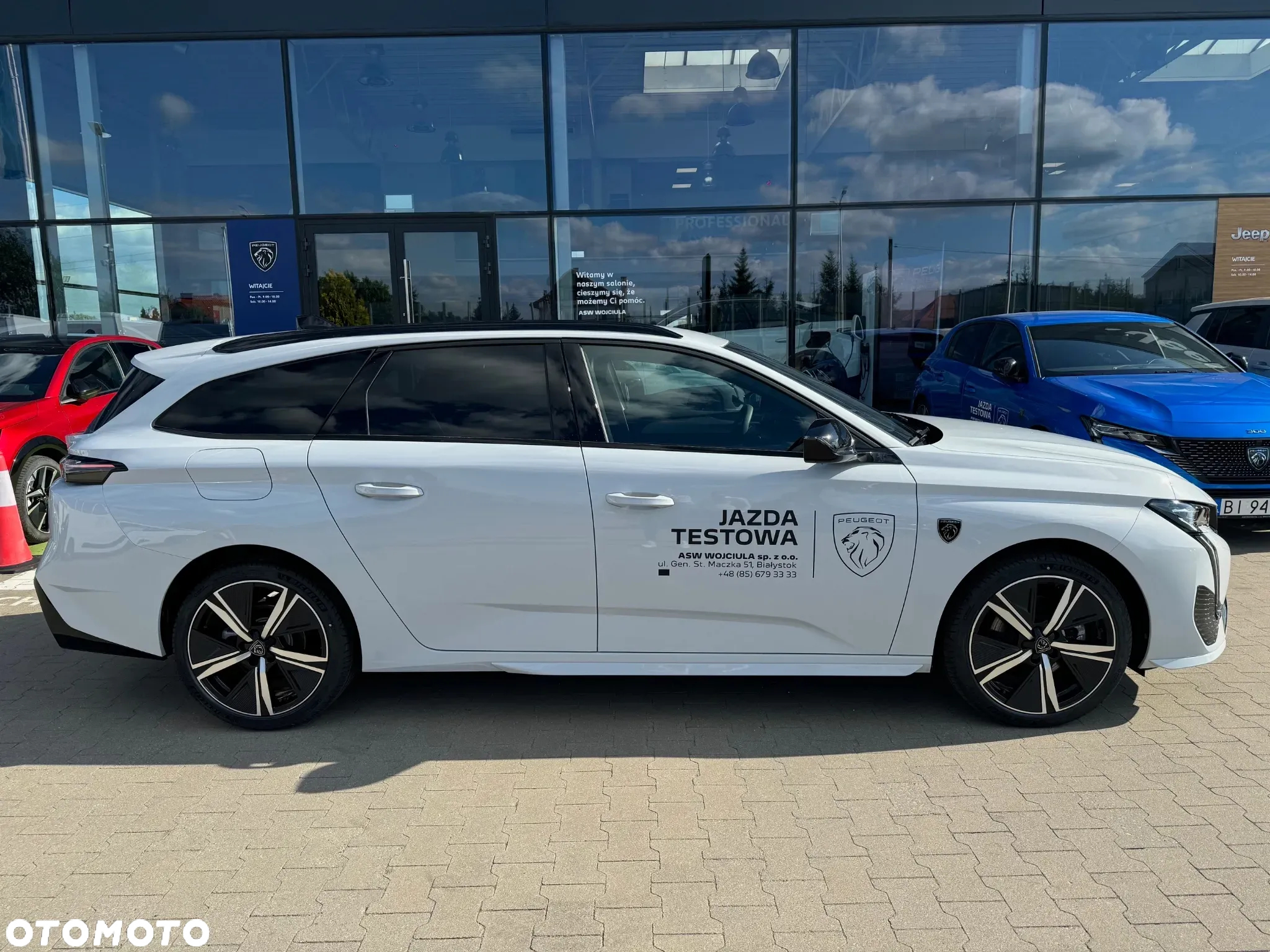 Peugeot 308 1.2 PureTech GT S&S EAT8 - 4