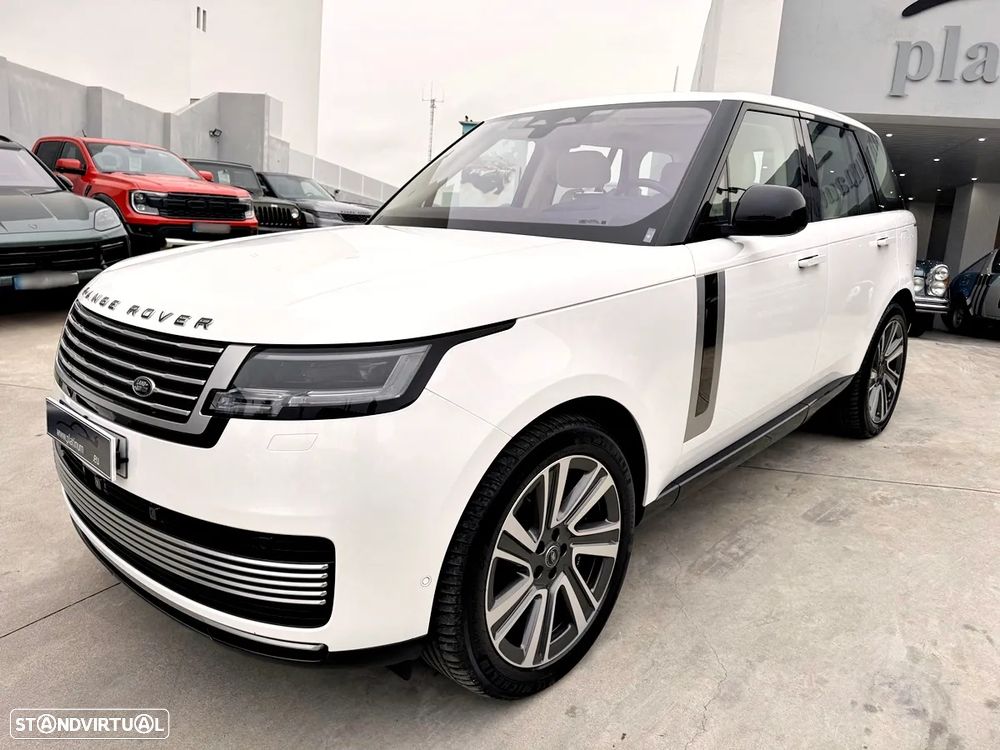 Land Rover Range Rover 3.0 P510e SV - 7