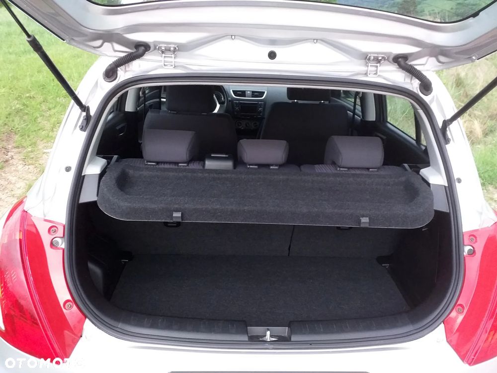 Suzuki Swift 1.2 4x4 Club - 23