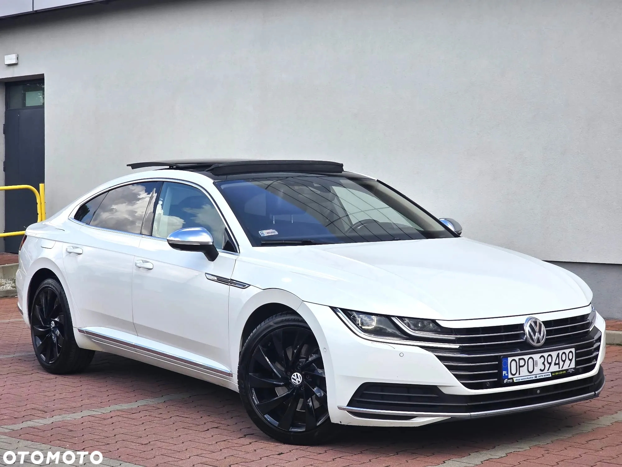 Volkswagen Arteon 2.0 TDI Bi-Turbo SCR 4Mot Elegance DSG - 2