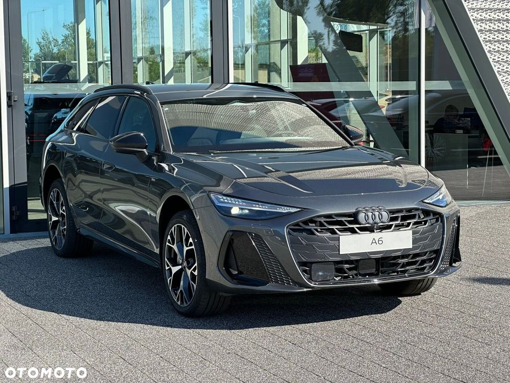 Audi A6 Avant - 4