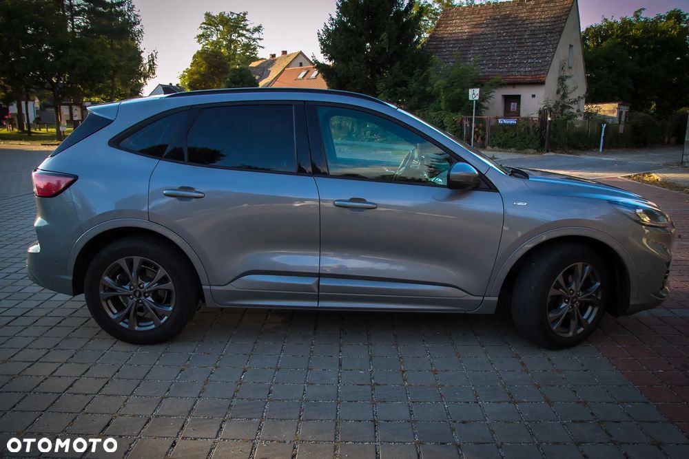 Ford Kuga 2.0 EcoBlue mHEV FWD ST-Line - 5