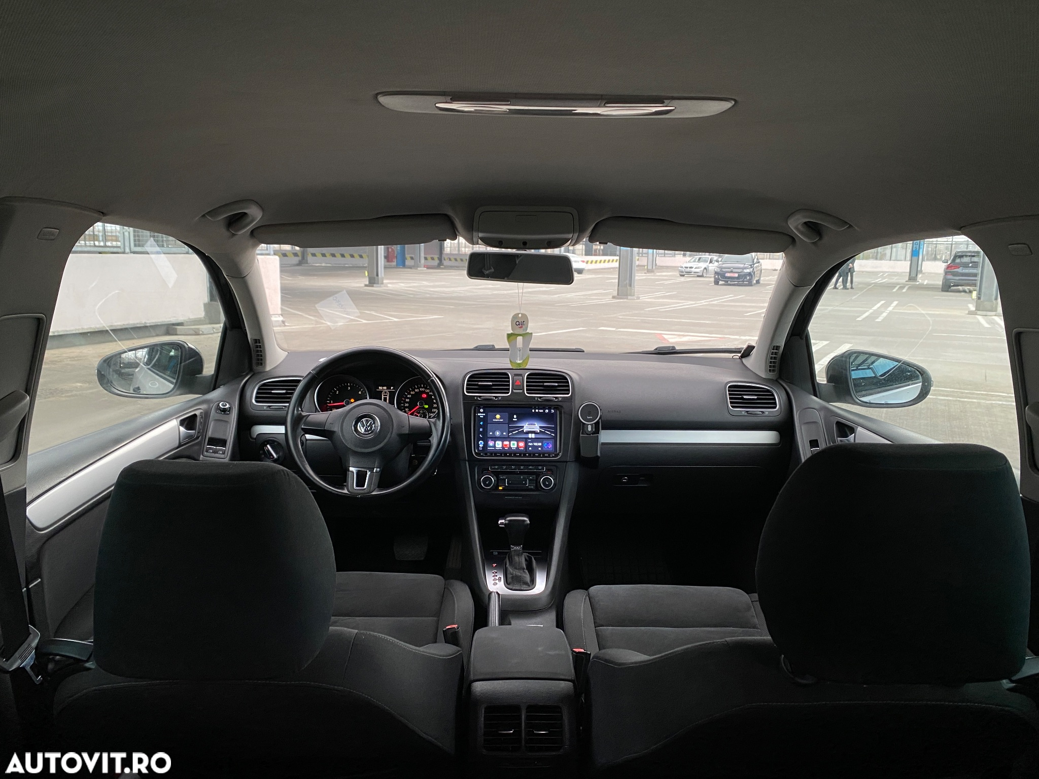 Volkswagen Golf 2.0 TDI Sportline DSG - 6