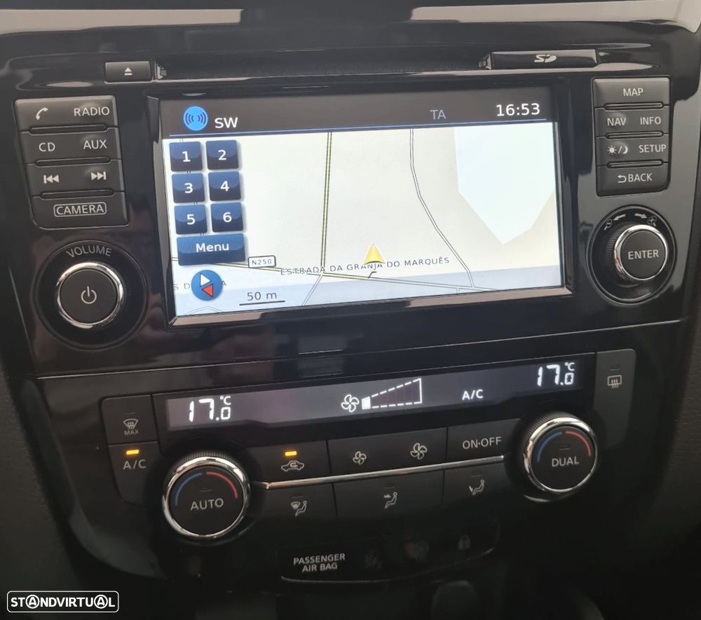 Nissan Qashqai 1.2 DIG-T N-Connecta 18 Xtronic - 18
