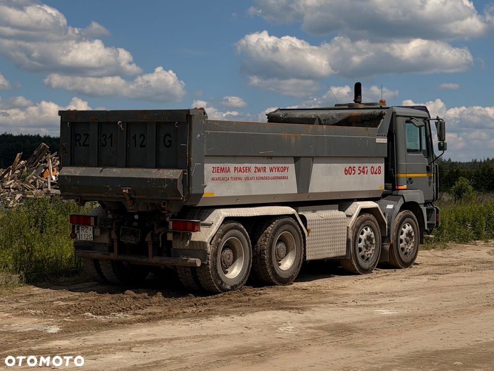 MAN F2000 - 3