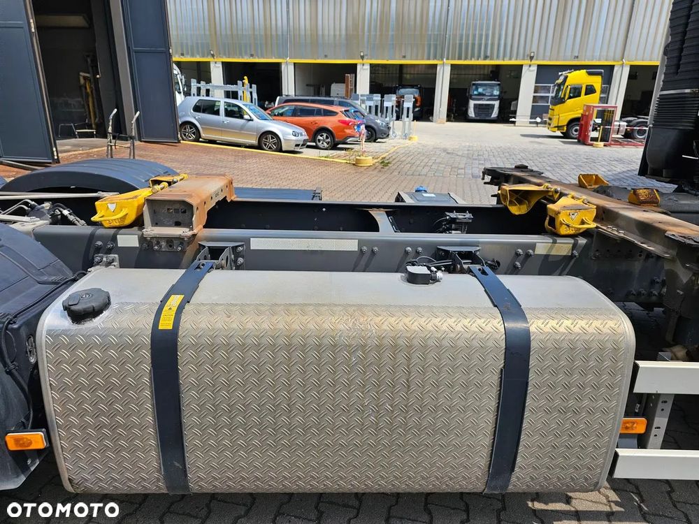Volvo FH500 OŚ SKRĘTNA ROK 2022 SUPER STAN - 17