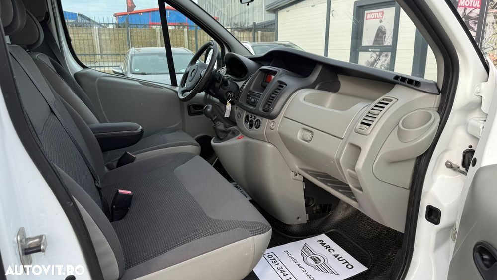 Opel Vivaro L2H1 - 8