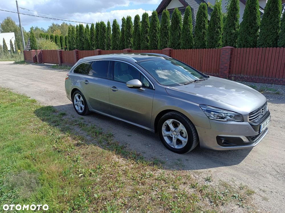 Peugeot 508 2.0 HDi Business Line - 12