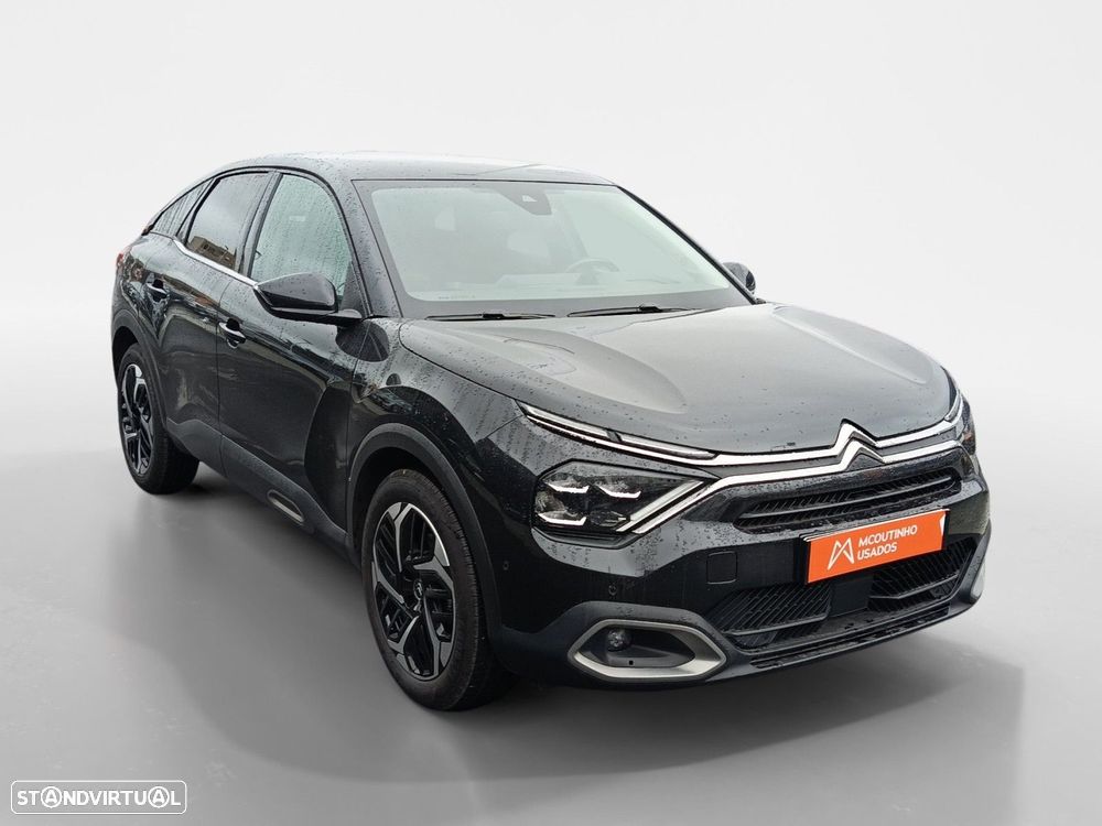 Citroën C4 1.2 PureTech Shine EAT8 - 7