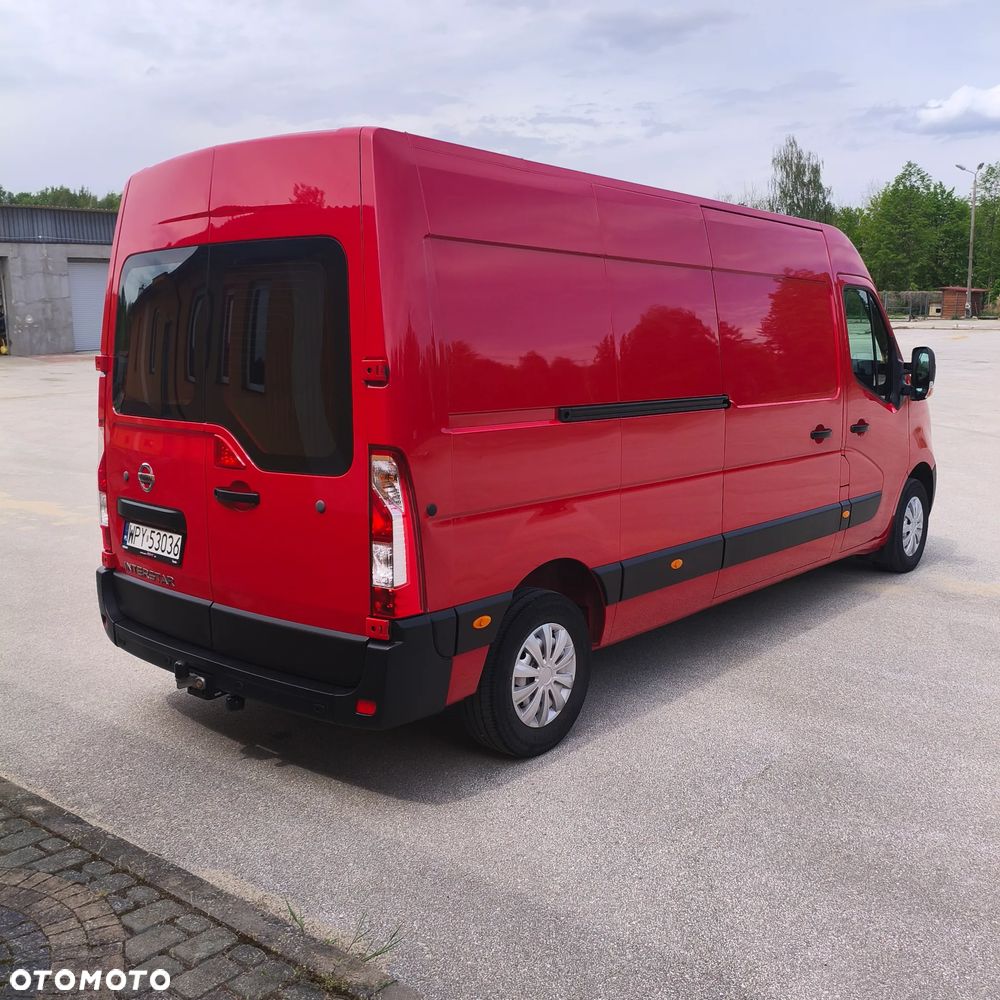 Nissan INTERSTAR - 5