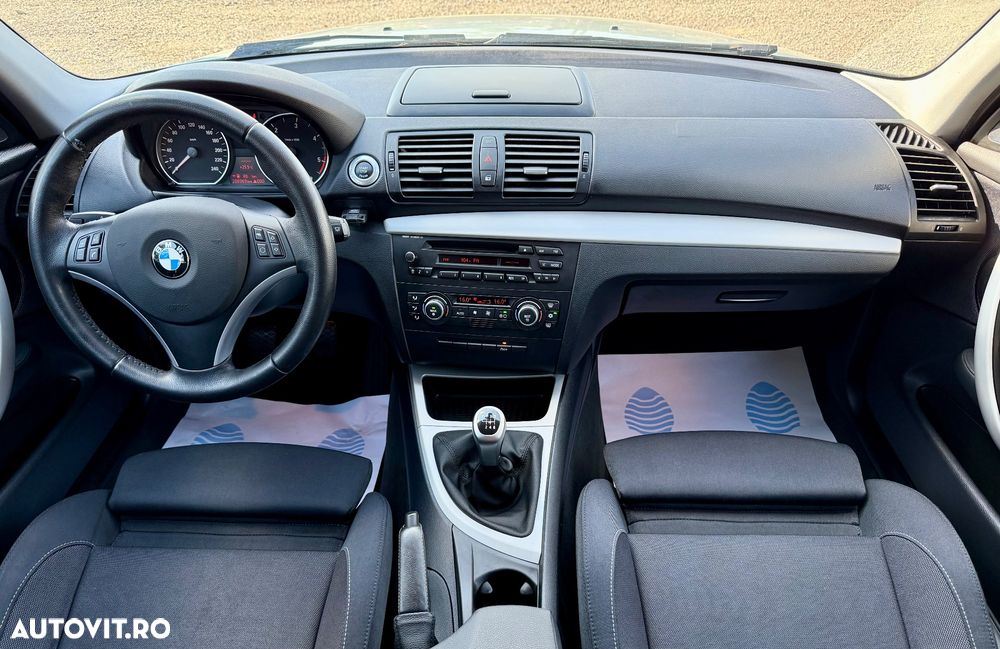 BMW Seria 1 116d DPF Edition Sport - 5