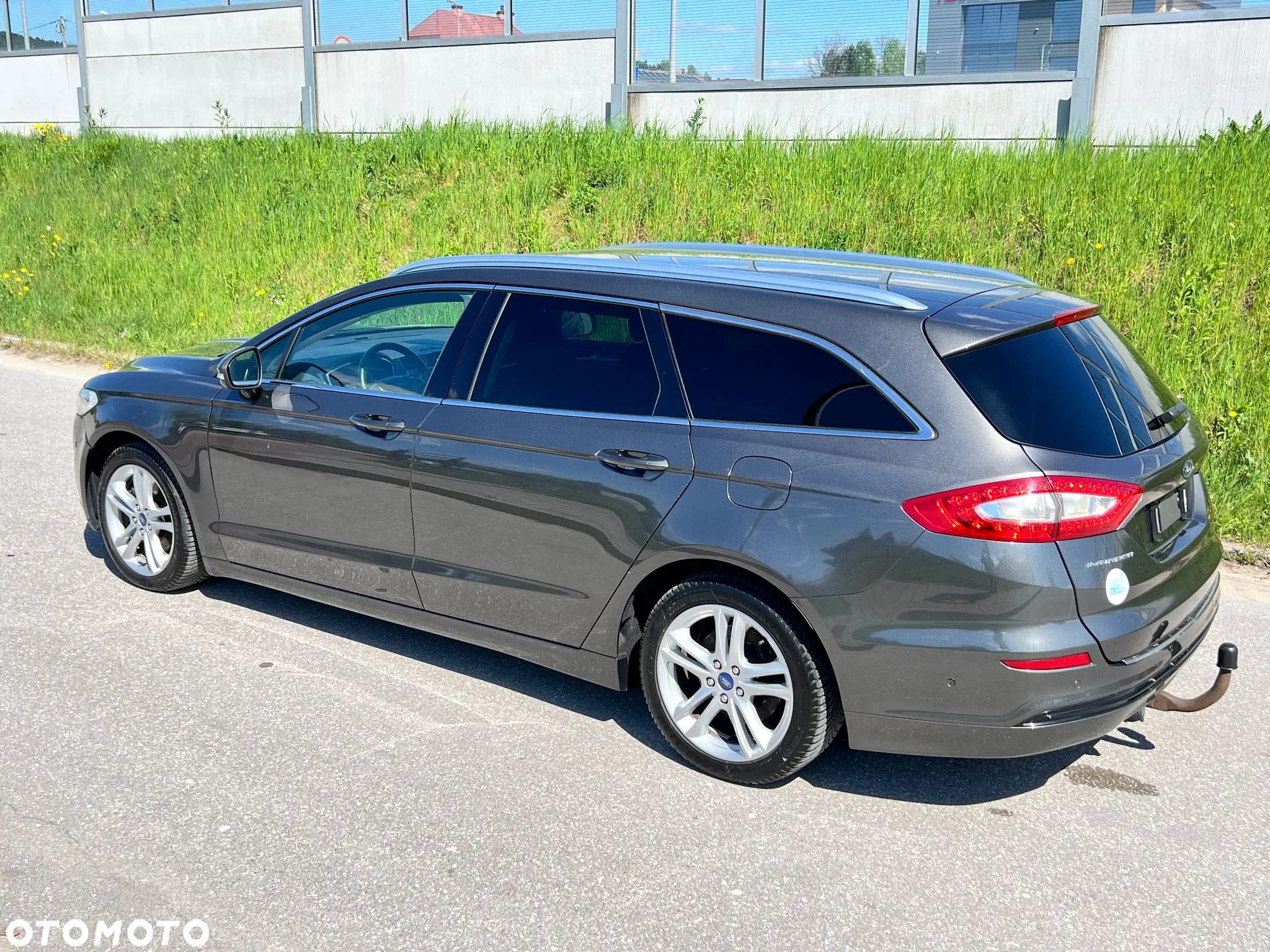 Ford Mondeo Turnier 2.0 TDCi Start-Stopp PowerShift-Aut Titanium - 5