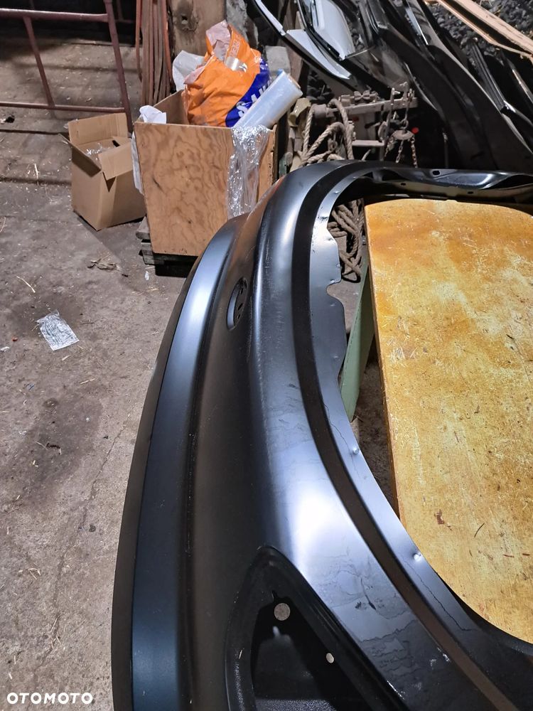 Klapa tylna tył Ford Puma II MK-2 2405726 PL1TB-S40400-AA Klapa pokrywa bagażnika Ford Puma L1TB-S40404-AC 2019 2020 2021 2022 2023 - 3