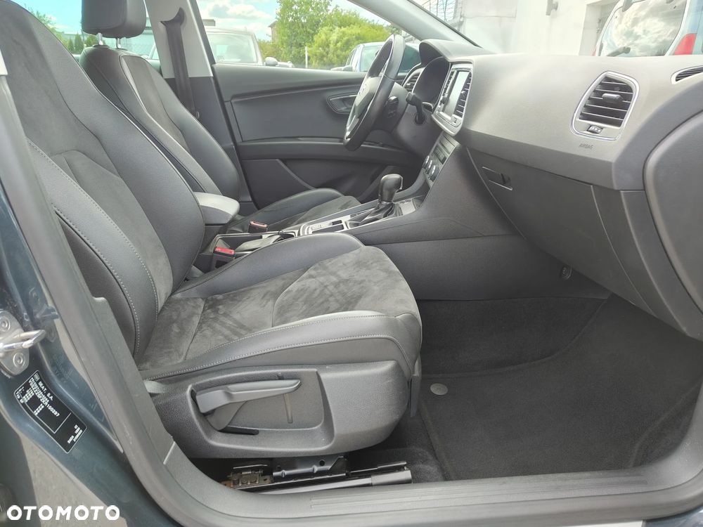 Seat Leon 1.5 TSI ACT DSG OPF Xcellence - 14
