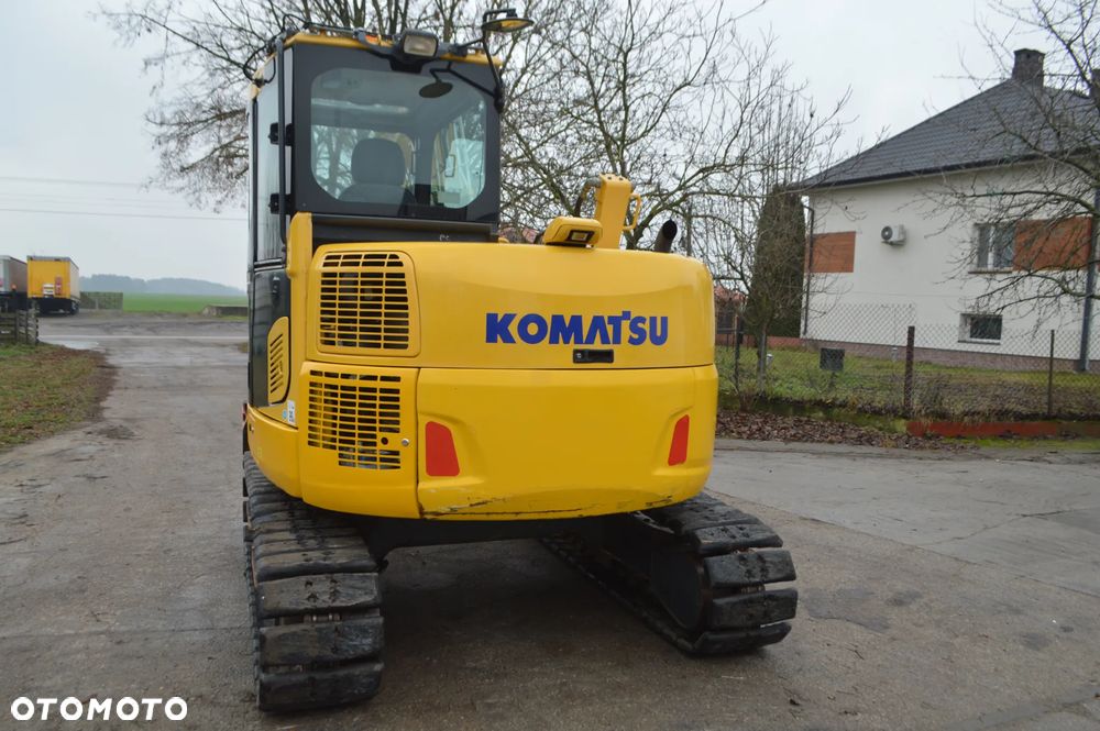 Komatsu KOMATSU PC 88MR *2017* IDEALNA!!! - 6