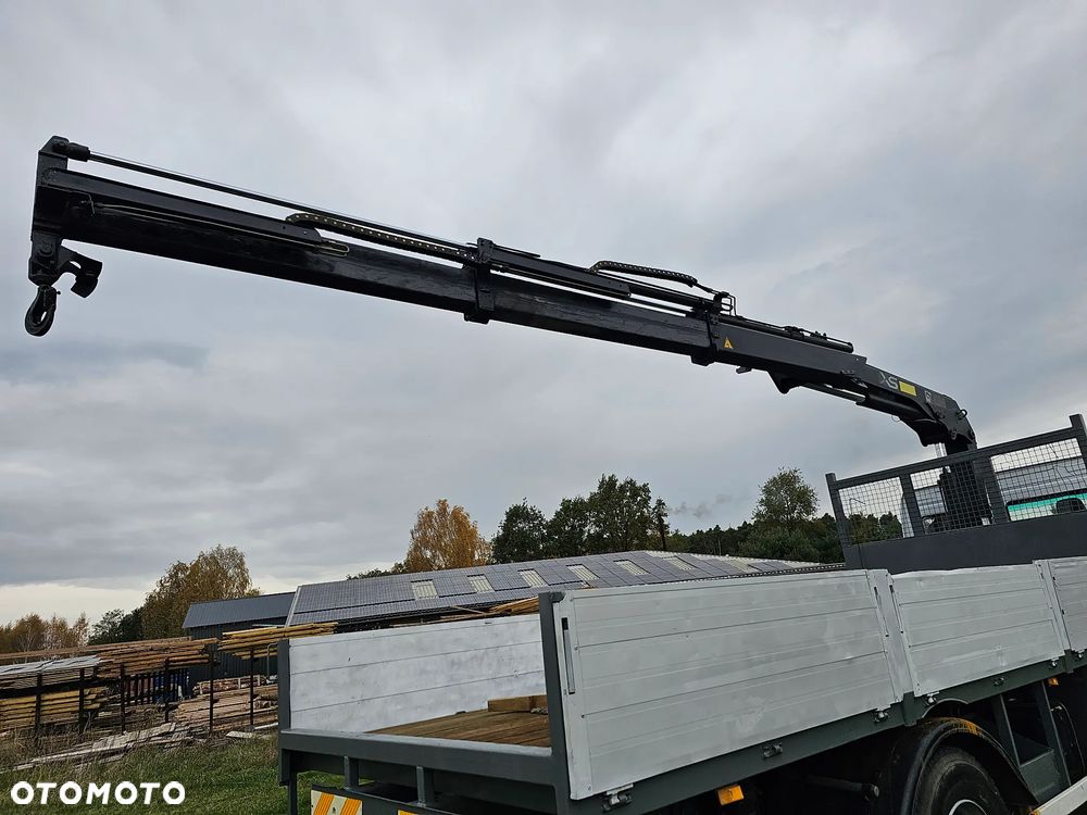 Mercedes-Benz AXOR 1828  HIAB 122 DUO - 9