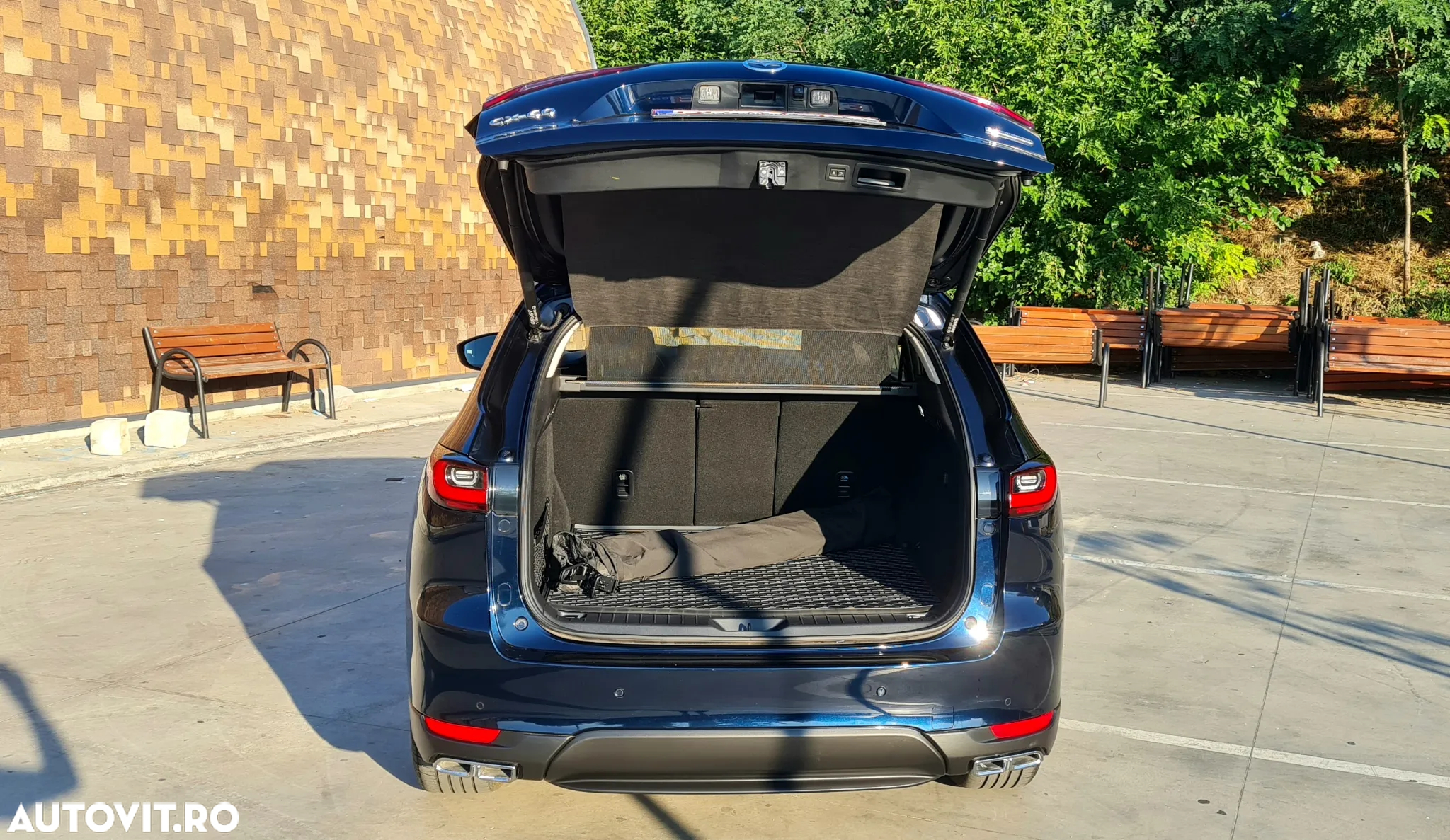 Mazda CX-60 e-SKYACTIV 3.3D RWD 8AT MHEV Exclusive-line - 9