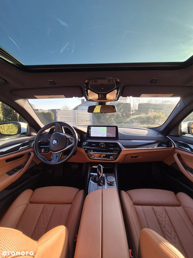 BMW Seria 5 540i xDrive Luxury Line - 10