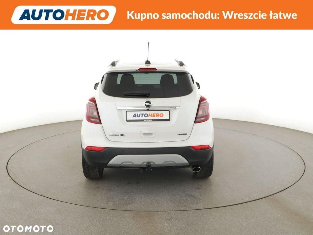 Opel Mokka X 1.4 DI Start/Stop 4x4 Automatik Innovation - 7