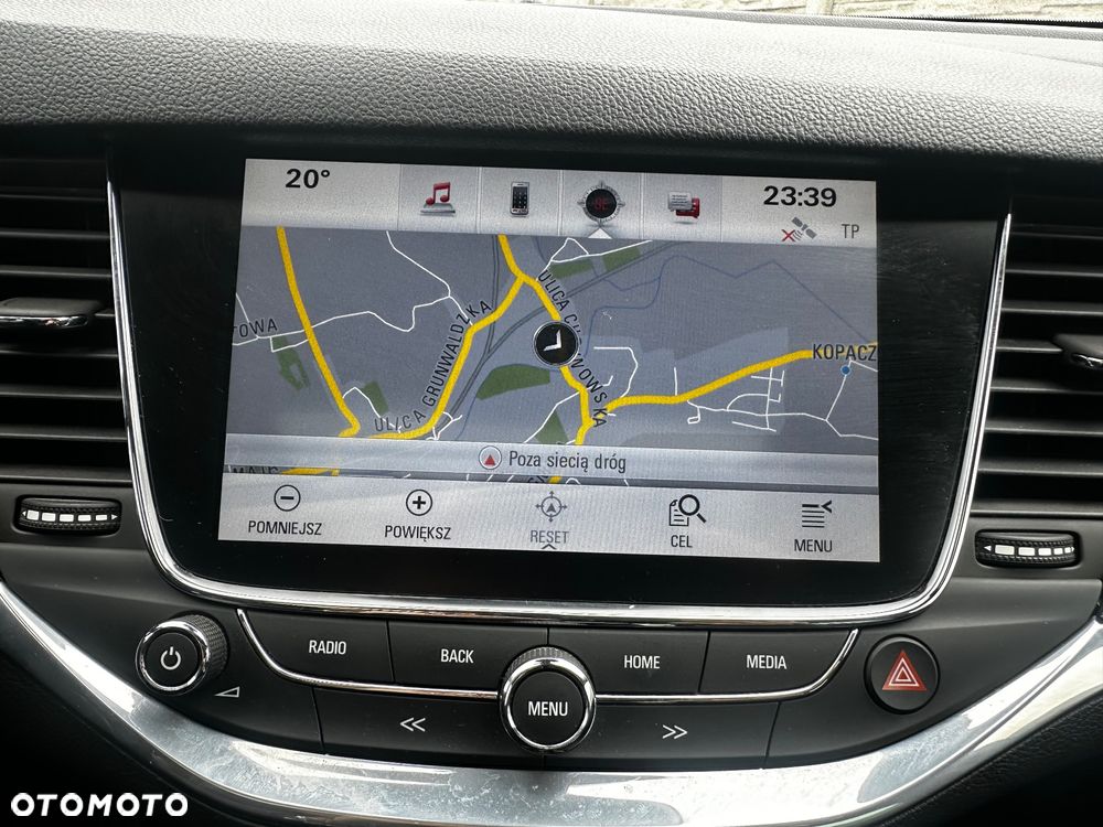 Opel Astra 1.4 Turbo Innovation - 9
