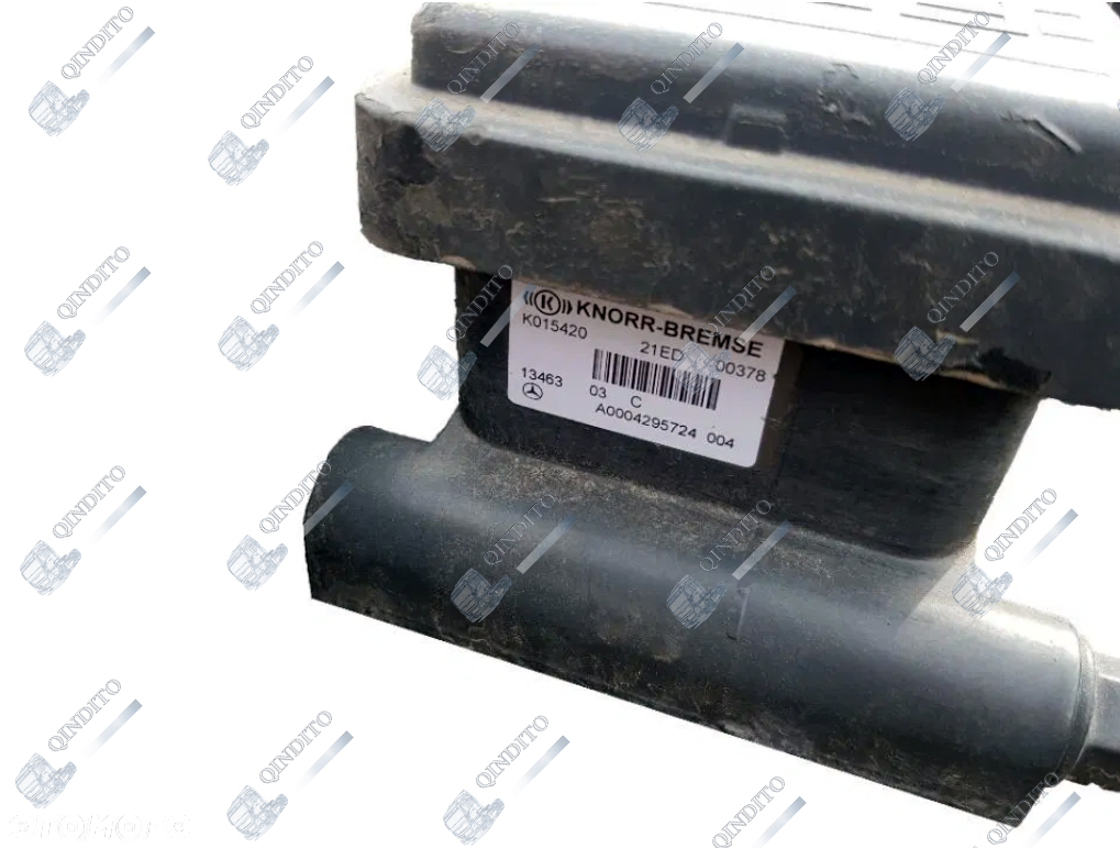 ZAWÓR MODULATOR EBS MERCEDES ACTROS MP4 K102408  A0004297724 * - 2